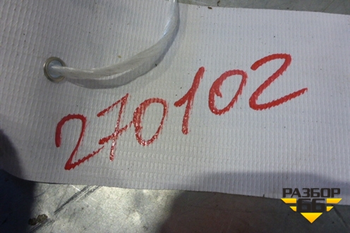 Блок управления AIR BAG (C176C00020) для TAGAZ Vega (Вега)