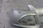 Бампер передний (до 2016г под парктроник и омыватели) (CV441775AGW) для Ford Kuga с 2012г (Куга 2)