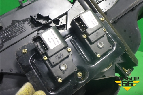 Корпус отопителя (под радиатор) (S8117110) для Lifan X60 с 2011г (Х60)