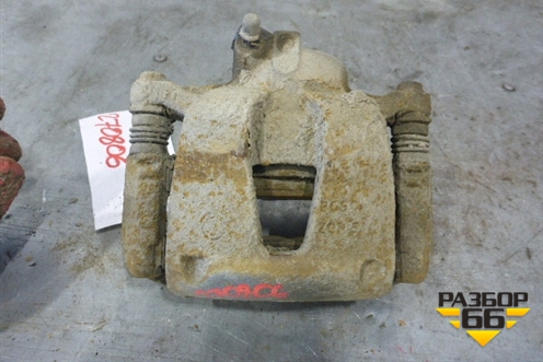 Суппорт передний правый (735289776) для Fiat Albea с 2003г (Альбеа)