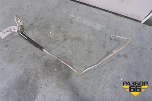 Трубка кондиционера (от осушителя к печке) для Fiat Albea с 2003г (Альбеа)