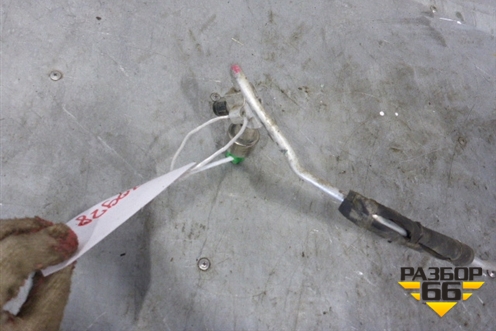 Трубка кондиционера (от осушителя к печке) для Fiat Albea с 2003г (Альбеа)