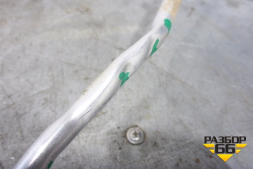 Трубка кондиционера (от осушителя к печке) для Fiat Albea с 2003г (Альбеа)