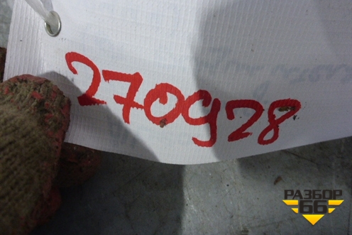 Трубка кондиционера (от осушителя к печке) для Fiat Albea с 2003г (Альбеа)