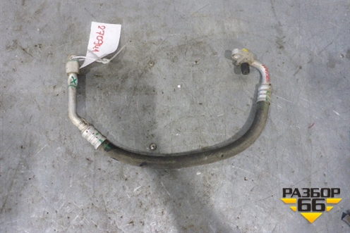 Трубка кондиционера для Fiat Albea с 2003г (Альбеа)