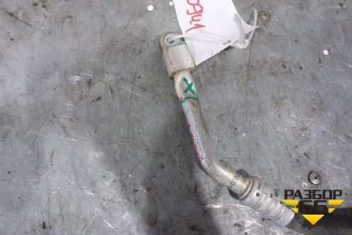 Трубка кондиционера для Fiat Albea с 2003г (Альбеа)