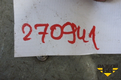 Трубка кондиционера для Fiat Albea с 2003г (Альбеа)