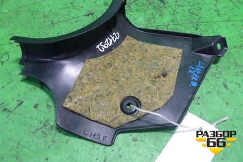 Накладка порога внутренняя переднего правого (передняя часть) (MR444192) для Mitsubishi Lancer-9  с 2003-2008г (Лансер)