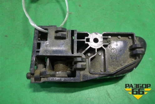 Ручка внутренняя двери задней правой для Subaru Impreza (GG-GD) с 2000-2007г