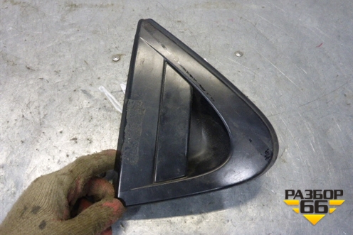 Ручка наружная двери задней левой (72680SMGE020M1) для Honda Civic 5D с 2006-2012г (Цивик)