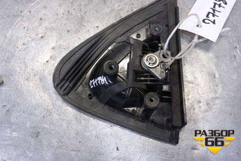 Ручка наружная двери задней левой (72680SMGE020M1) для Honda Civic 5D с 2006-2012г (Цивик)