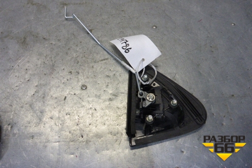 Ручка наружная двери задней правой (72640SMGE020M1) для Honda Civic 5D с 2006-2012г (Цивик)