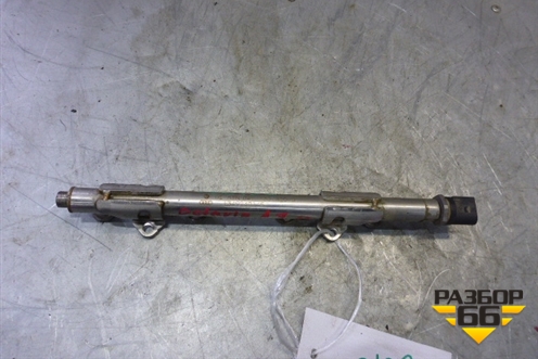 Рейка топливная рампа (1.2лTSI CJZA) (04E133320D) для Skoda Octavia (A7) с 2013г (Октавия)