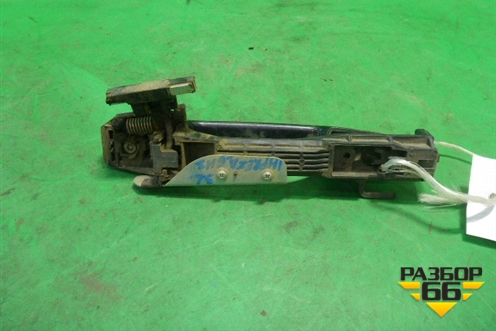 Ручка наружная двери задней левой для Subaru Impreza (GH-GE) с 2008-2011г