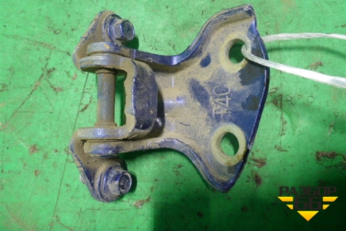 Петля двери задней правой верхняя для Chevrolet Lanos с 2004г (Ланос)