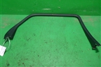 Накладка двери задней левой (на рамку) (8200167198) для Renault Scenic с 2003-2009г (Сценик)