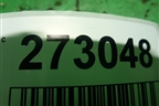 Накладка двери задней левой (на рамку) (8200167198) для Renault Scenic с 2003-2009г (Сценик)