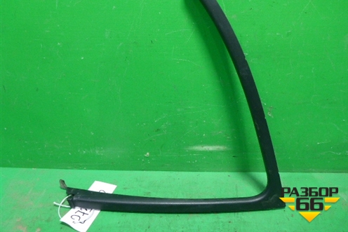 Накладка двери передней левой (на рамку задняя часть) (8200239278) для Renault Scenic с 2003-2009г (Сценик)