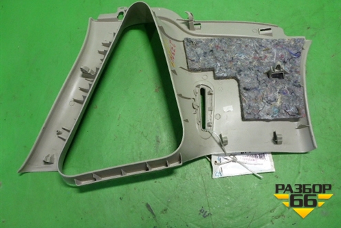 Обшивка стойки задняя верхняя правая (8800814217) для Renault Scenic с 2003-2009г (Сценик)