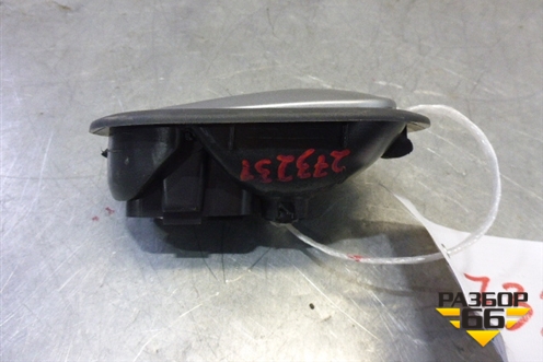 Ручка внутренняя двери задней левой (8200028487) для Renault Scenic с 2003-2009г (Сценик)