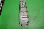 Обшивка стойки центральная верхняя правая (8200084325) для Renault Scenic с 2003-2009г (Сценик)