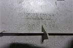 Обшивка стойки центральная верхняя правая (8200084325) для Renault Scenic с 2003-2009г (Сценик)