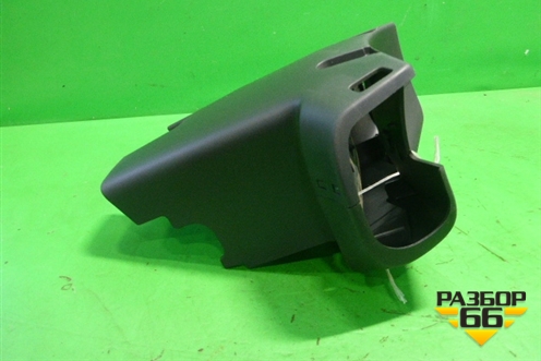 Кожух рулевой колонки (в сборе) для Renault Scenic с 2003-2009г (Сценик)
