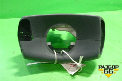 Кожух рулевой колонки (в сборе) для Renault Scenic с 2003-2009г (Сценик)
