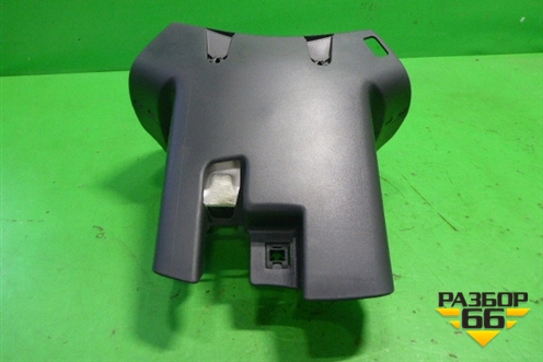 Кожух рулевой колонки (в сборе) для Renault Scenic с 2003-2009г (Сценик)