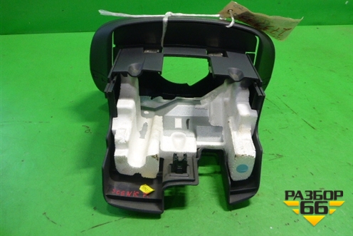 Кожух рулевой колонки (в сборе) для Renault Scenic с 2003-2009г (Сценик)