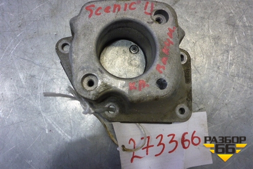 Кронштейн (усилитель тормозов вакуумный) (8200162702) для Renault Scenic с 2003-2009г (Сценик)