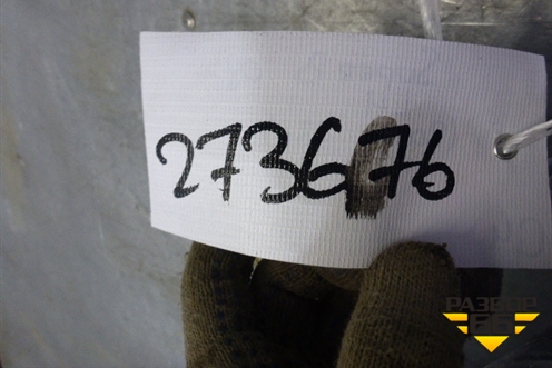 Фара противотуманная левая (после 2013г) (3T0941699C) для Skoda Superb с 2008-2015г