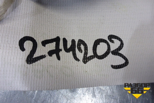 Патрубок системы охлаждения для Fiat Doblo с 2005-2015г (Добло)