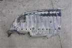 Защита антигравийная правая (задняя) для Honda CR-V(RM) с 2012г (ЦРВ СРВ)