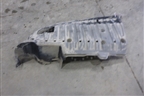 Защита антигравийная правая (задняя) для Honda CR-V(RM) с 2012г (ЦРВ СРВ)