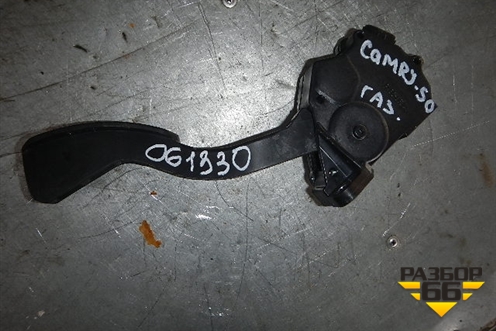 Педаль газа электронная (7811033101) для Toyota Camry V50 с 2011-2018г (Камри)