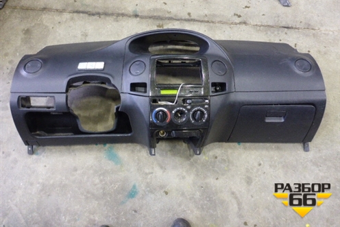 Торпедо под AIR BAG без AIR BAG для Geely MK с 2008г