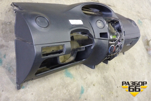 Торпедо под AIR BAG без AIR BAG для Geely MK с 2008г