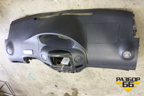 Торпедо под AIR BAG без AIR BAG для Geely MK с 2008г