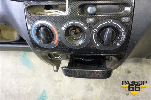 Торпедо под AIR BAG без AIR BAG для Geely MK с 2008г