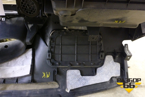Торпедо под AIR BAG без AIR BAG для Geely MK с 2008г