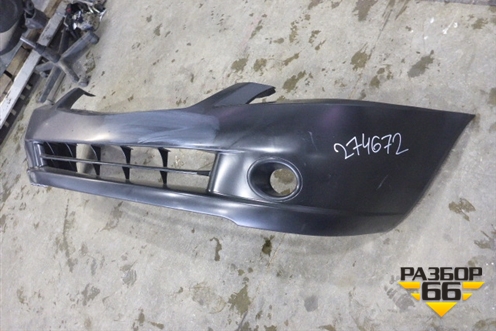 Бампер передний (дубликат новый) (DS04210BA6) для Nissan Teana (J31) с 2003-2008г (Теана)