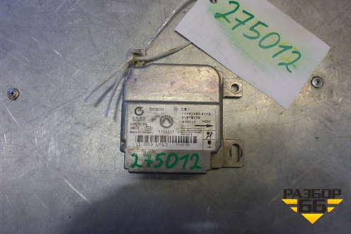 Блок управления AIR BAG для Geely MK с 2008г