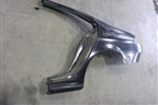 Крыло заднее левое новое (8525R4) для Peugeot 607 с 2000г