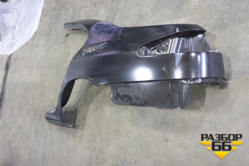 Крыло заднее левое новое (8525R4) для Peugeot 607 с 2000г