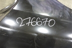 Крыло заднее левое новое (8525R4) для Peugeot 607 с 2000г