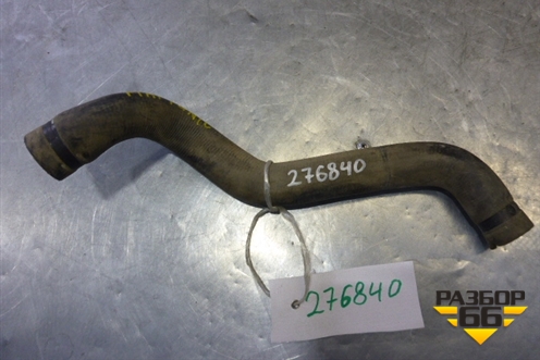 Патрубок системы охлаждения для Fiat Grande Punto с 2005г (Гранде Пунто)