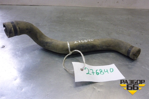 Патрубок системы охлаждения для Fiat Grande Punto с 2005г (Гранде Пунто)