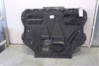 Защита картера двигателя (DV416P013BD) для Ford Kuga с 2012г (Куга 2)