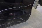 Дверь задняя правая (4G5833052) для Audi A6 (C7) Allroad Quattro с 2012-2019г